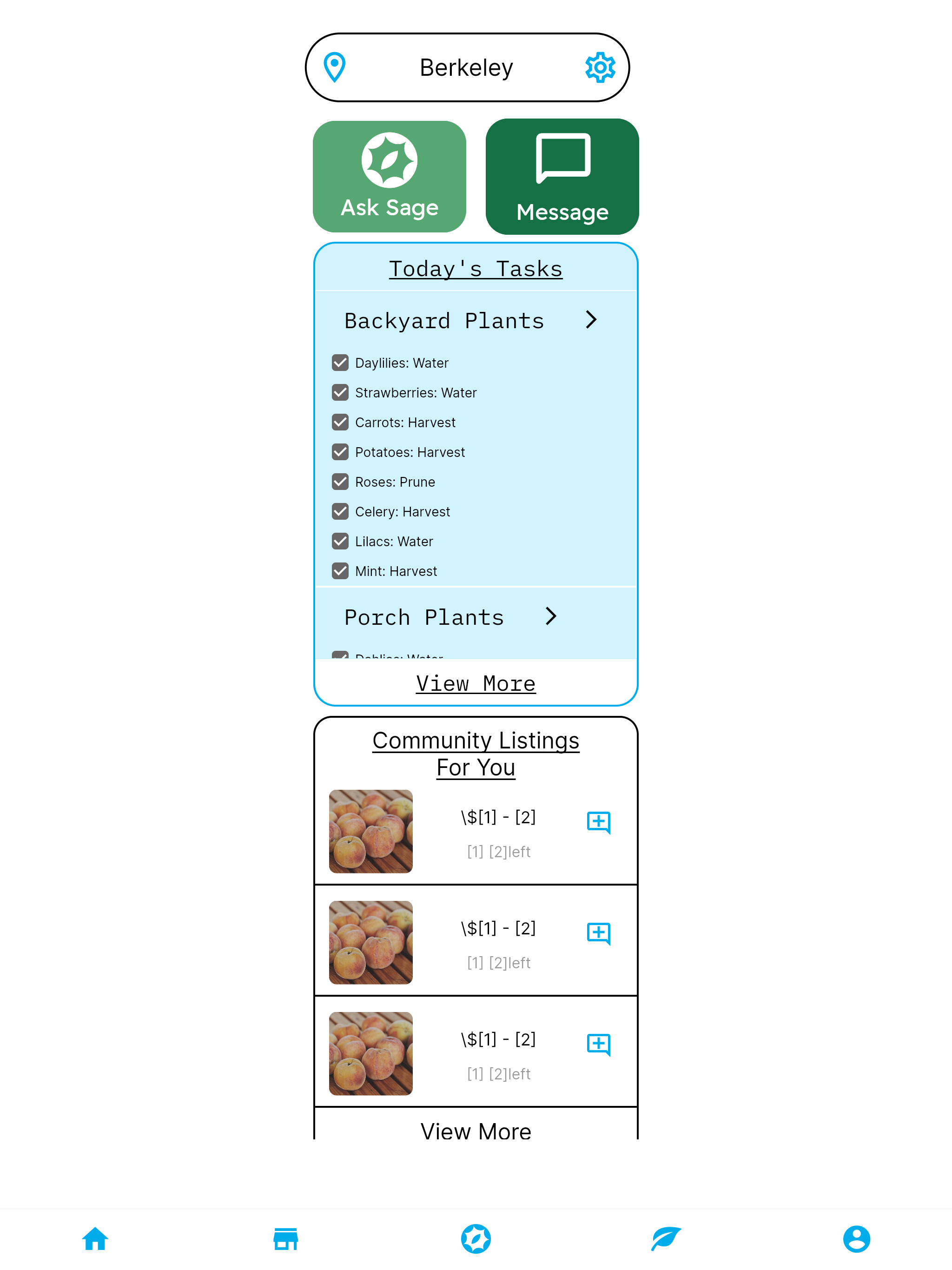 OurGarden: Grow & Sell Locally screenshot 6