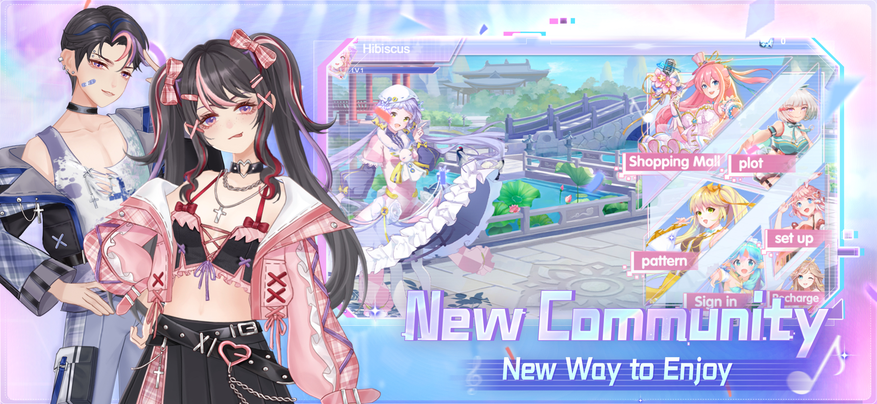 Idol Partyㅤㅤㅤ