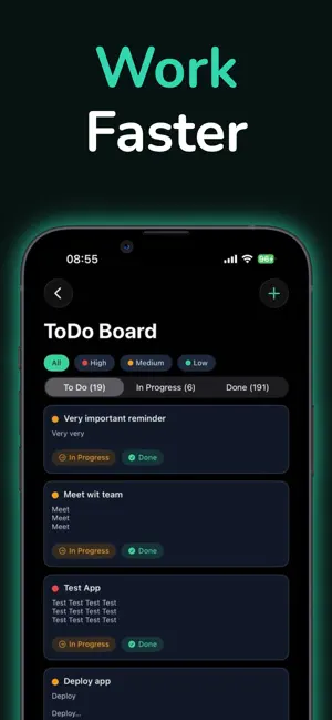 emaeglin.dev iPhone screenshot 1