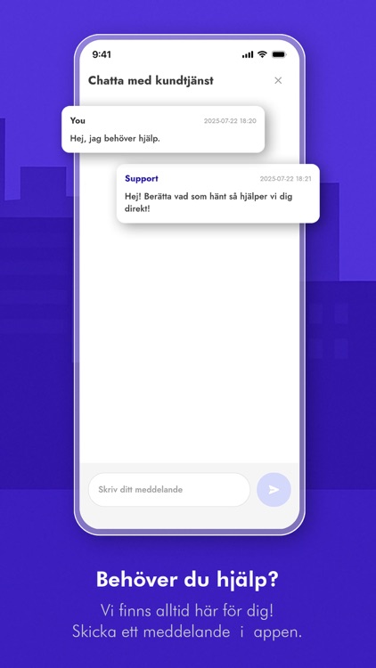 Omny: Res smartare screenshot-5