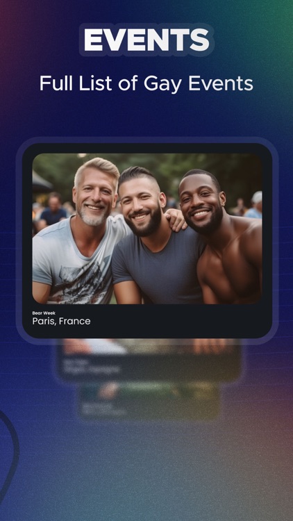 BEARWWW : Gay Chat, Dating App screenshot-5
