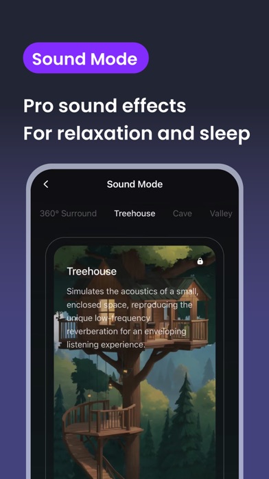 ZenNap-Sleep,Meditation,Relax Screenshot