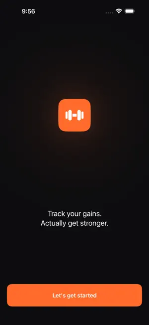 GymWise: Lift & PR Tracker screenshot 1