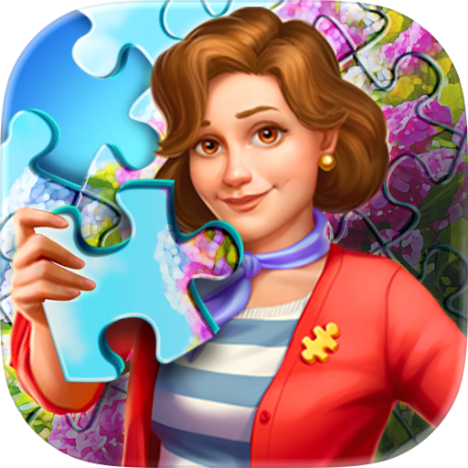 Puzzle Villa: Jigsaw Games