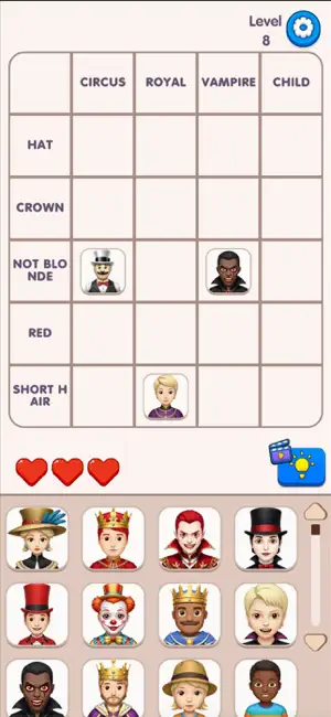 Match My Place - Logic Puzzle screenshot 4