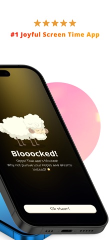 LambLock: Screen Time Control Screenshot 2 of 7