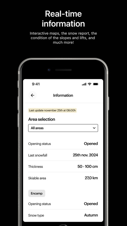 Grandvalira Resorts screenshot-4