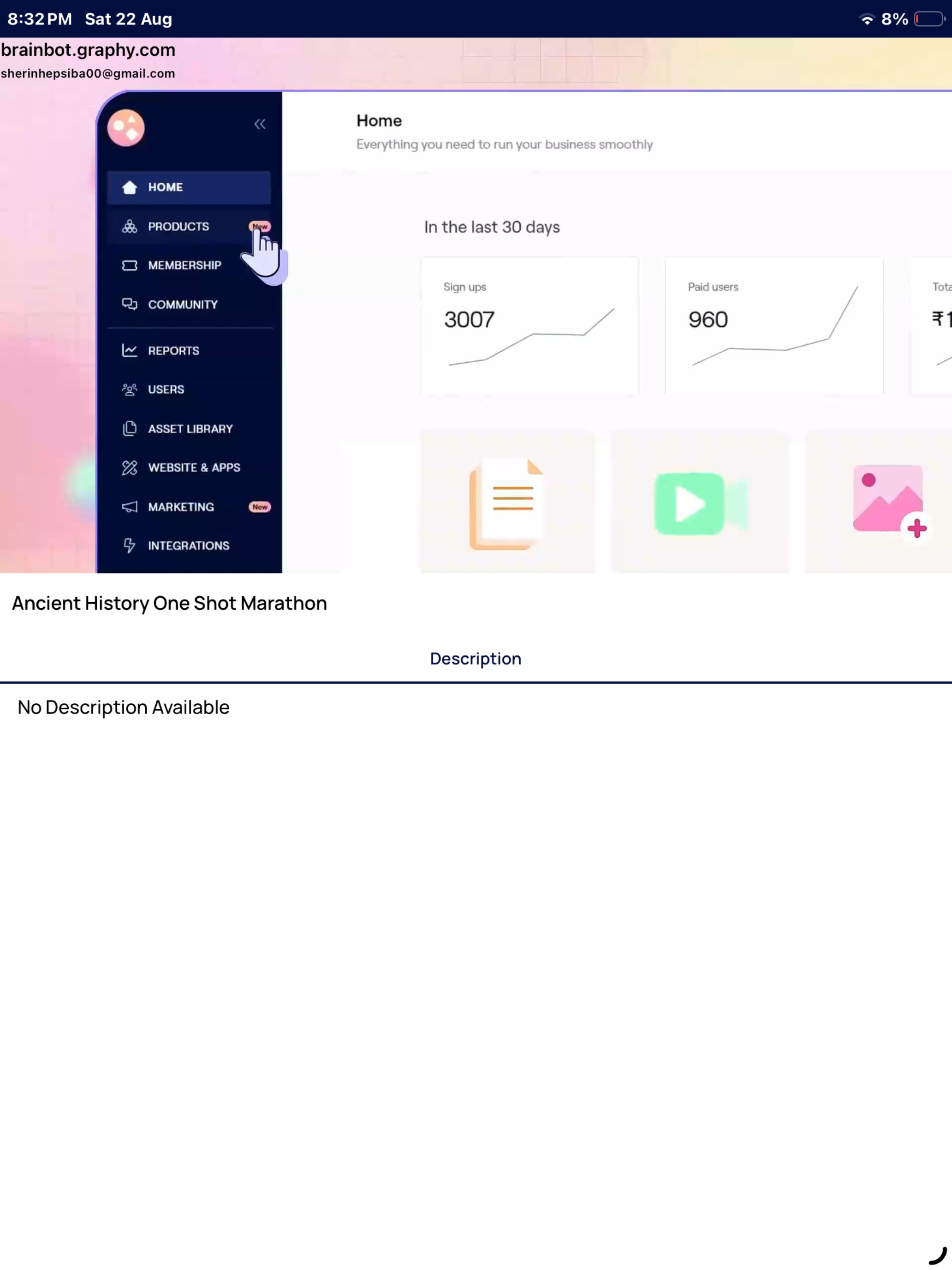 BrainBot screenshot 10