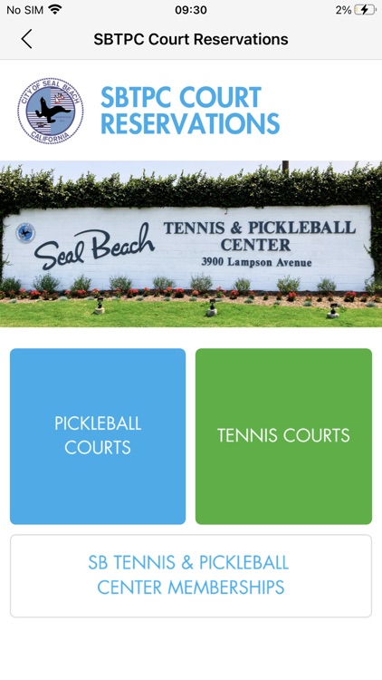 Seal Beach Recreation