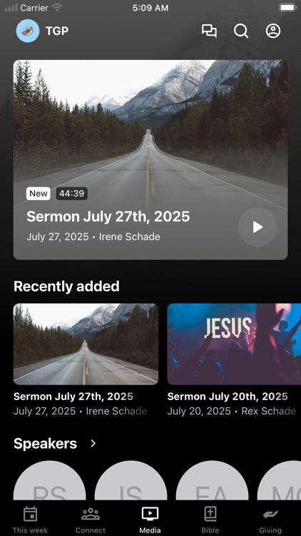 The Gathering Place Olympia