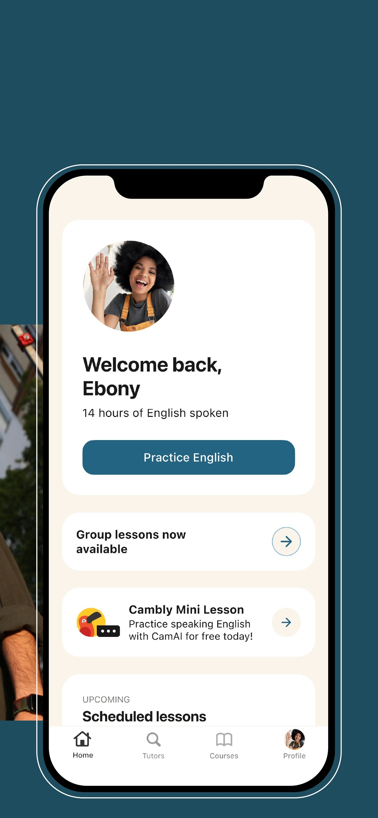 Cambly - English Teacher