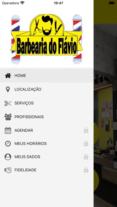 FLUVIU'S BARBEARIA Screenshot