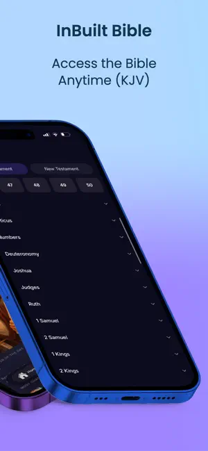 Vine: Bible AI Chat screenshot 2