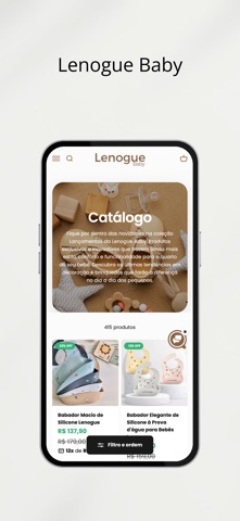 Lenogue Baby screenshot