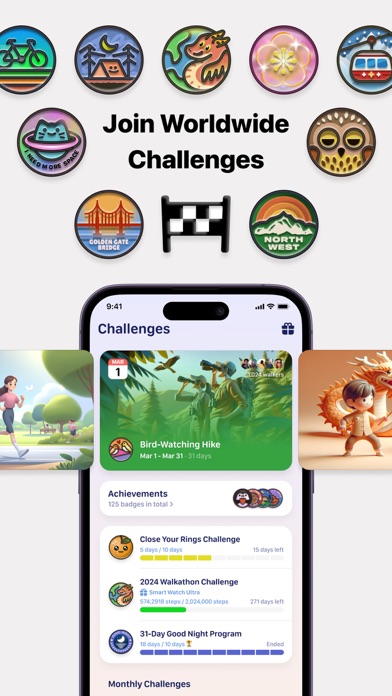 GrowPal: Health & Fitness Screenshot