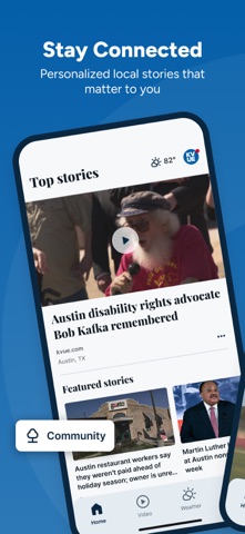 Austin News from KVUE screenshot 1