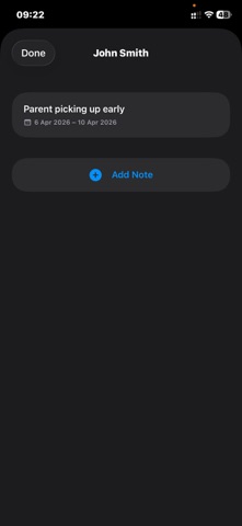 BusMate screenshot