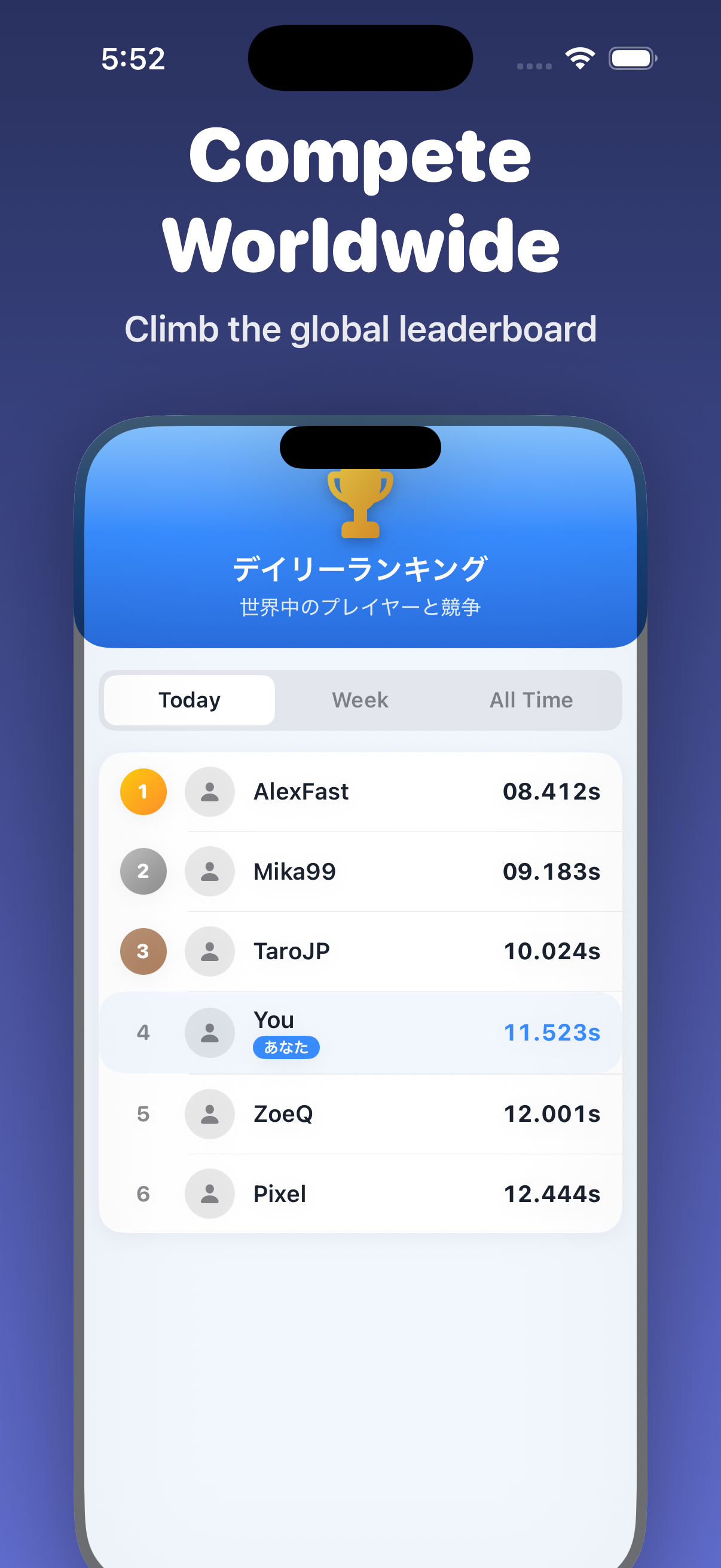 NumberSpeed - Tap Number Game screenshot 5
