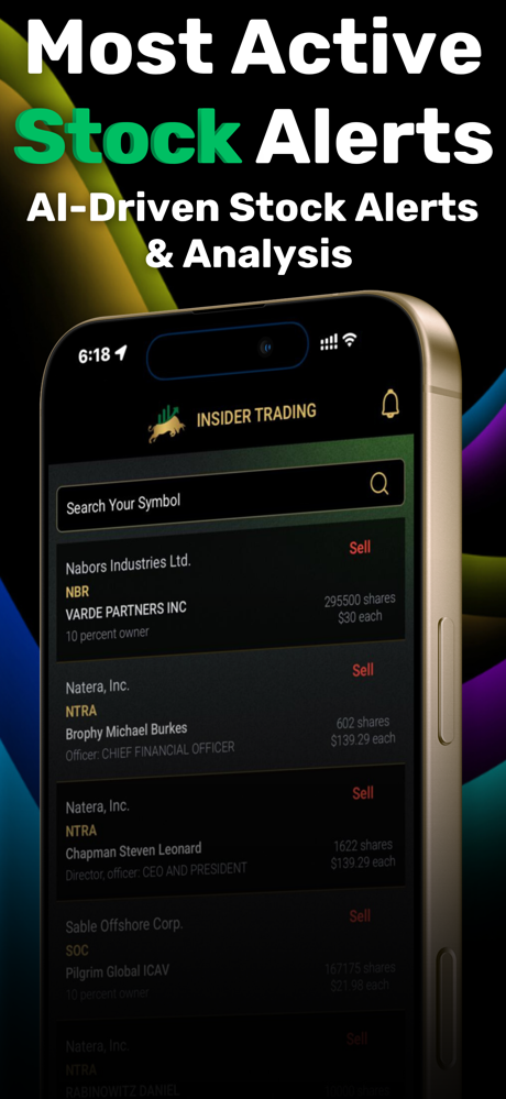 Pro Ticker Signals screenshot 3