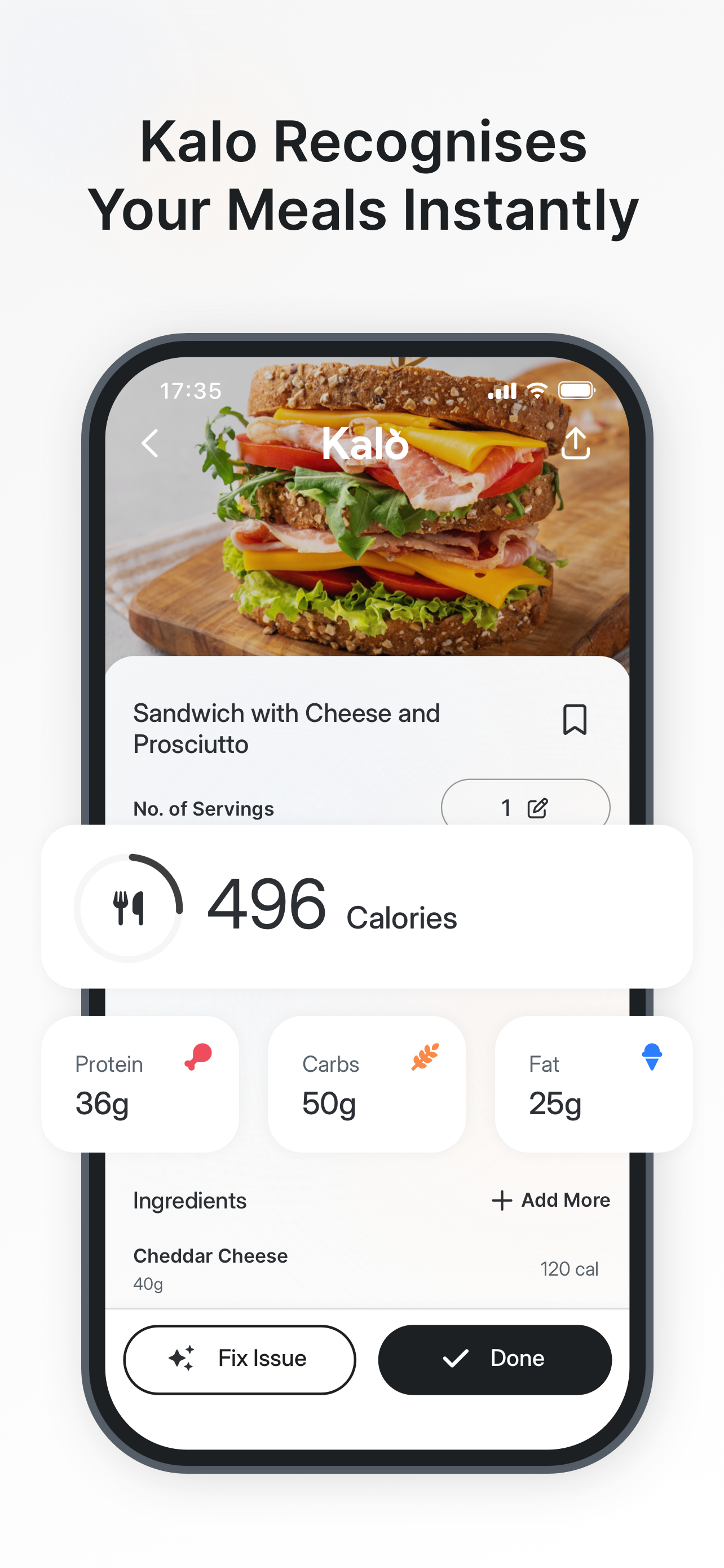 Kalo - AI Calorie Tracking screenshot 6