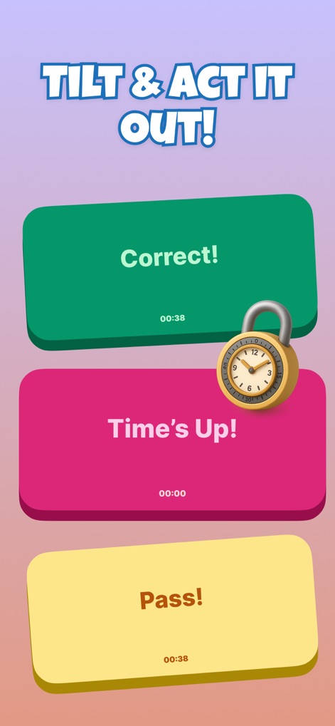 Guess What: Headbands Charades - Games App | MWM