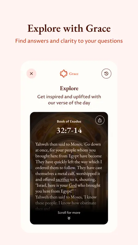 Grace: Catholic Companion screenshot 4 of 6