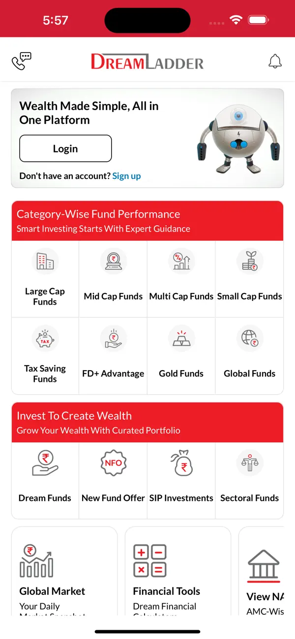 Screenshot #2 pour DreamLadder Capital