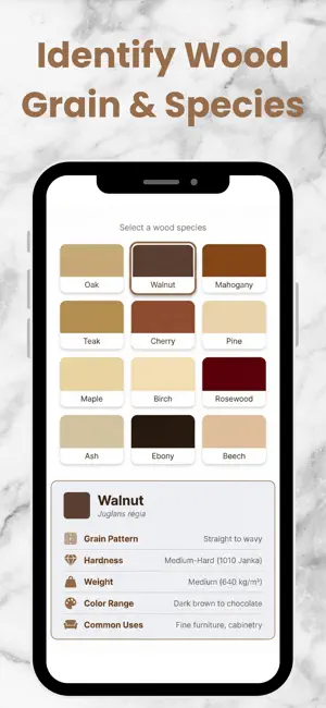 Furniture & Wood Identifier screenshot 4