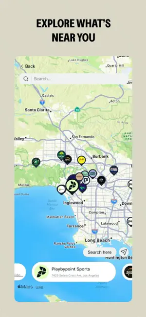 Playbypoint iPhone screenshot 4