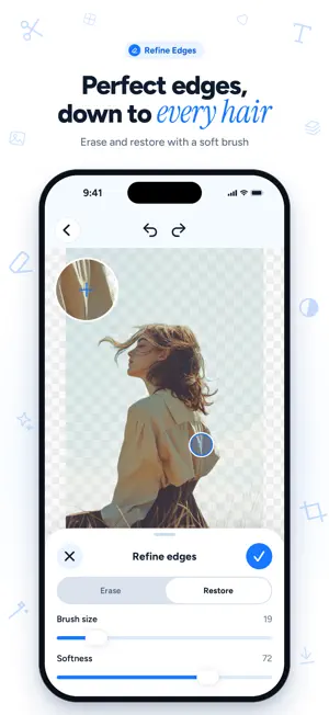 Remove BG – Background Remover screenshot 4