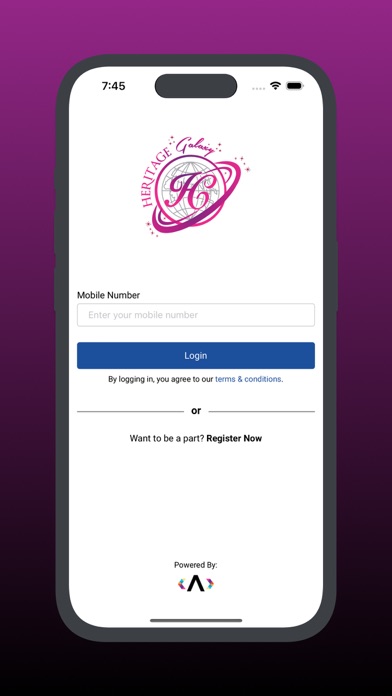 Screenshot #1 pour Heritage Galaxy
