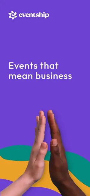 Eventship screenshot 1