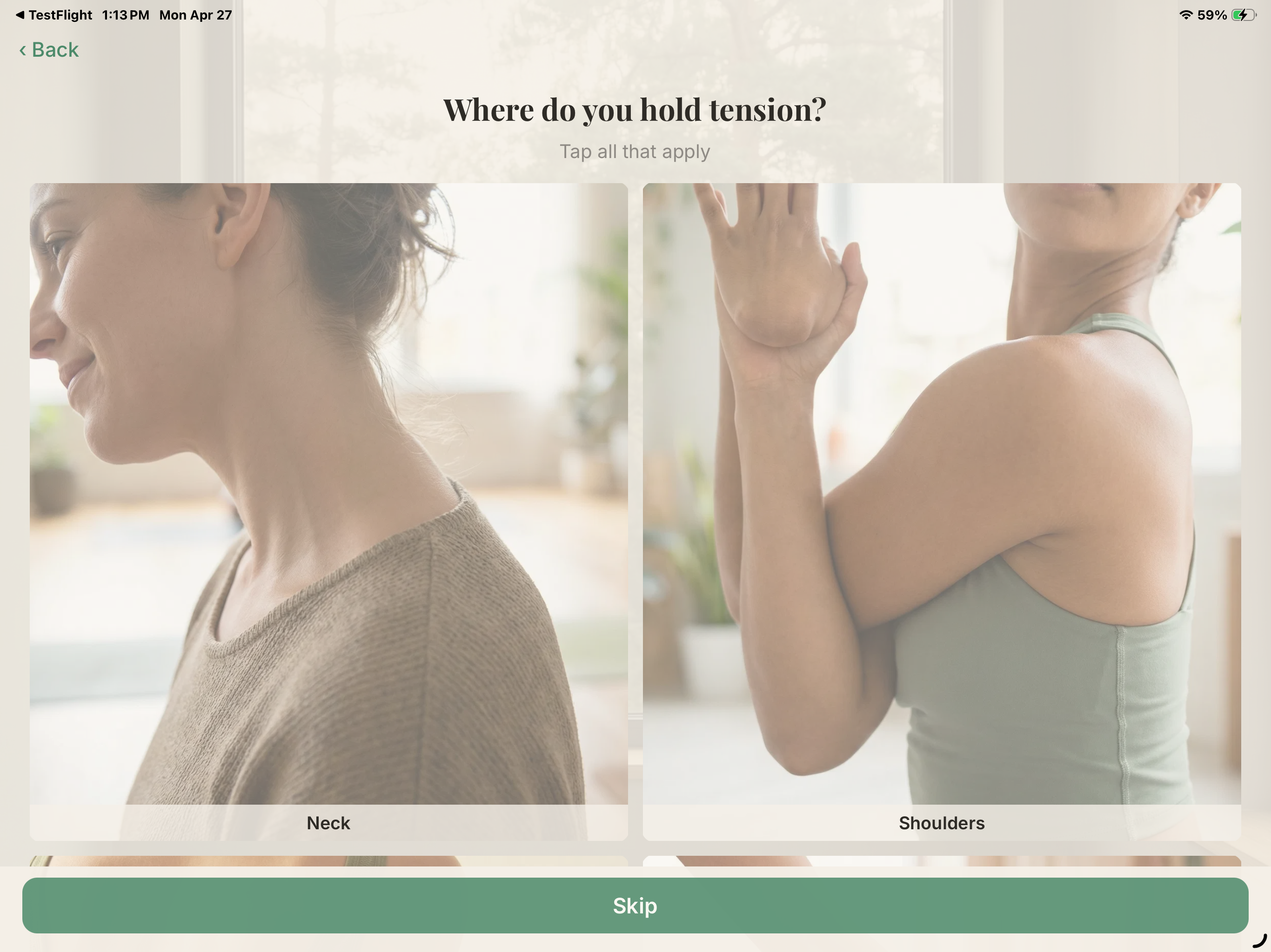 BreatheForm Yoga