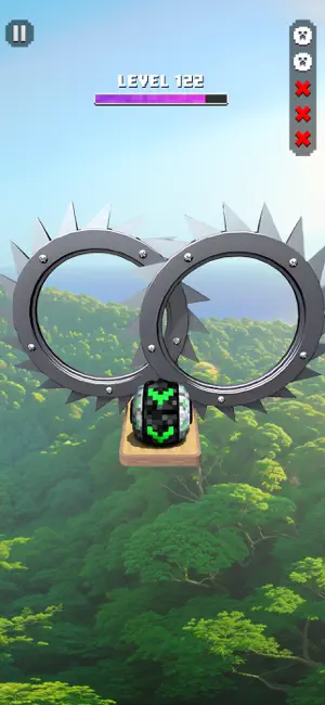 Super Rolling Ball Balance screenshot 4