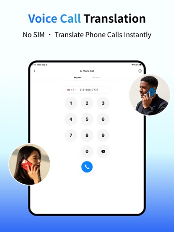 PolyPal - AI Live Translator iPad screenshot 6