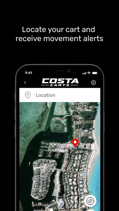 Costa Carts Screenshot