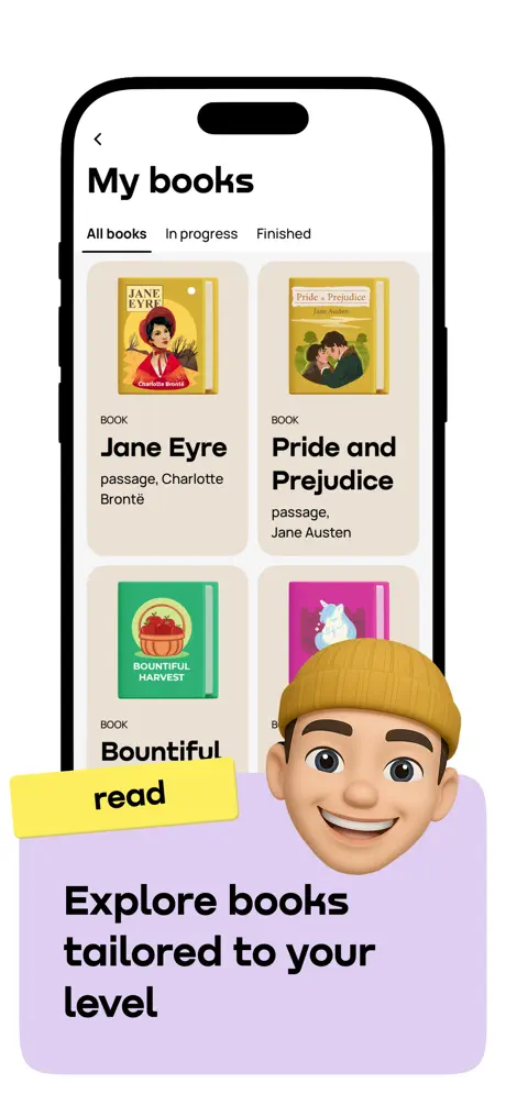 Promova: Language Learning App screenshot 6 of 6