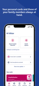 Vanbreda screenshot