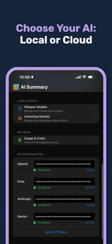 AI Transcribe & Summary screenshot 5