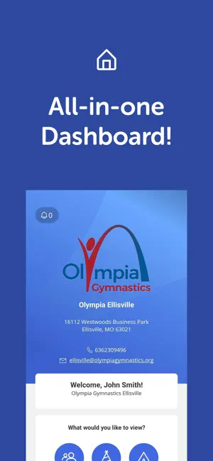 Olympia St. Louis screenshot 4