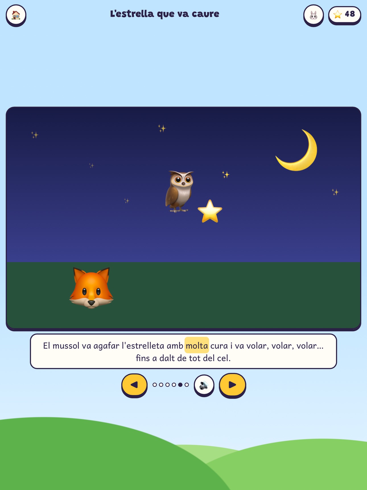 Screenshot 10 of Pipa's Forest (Catalan)