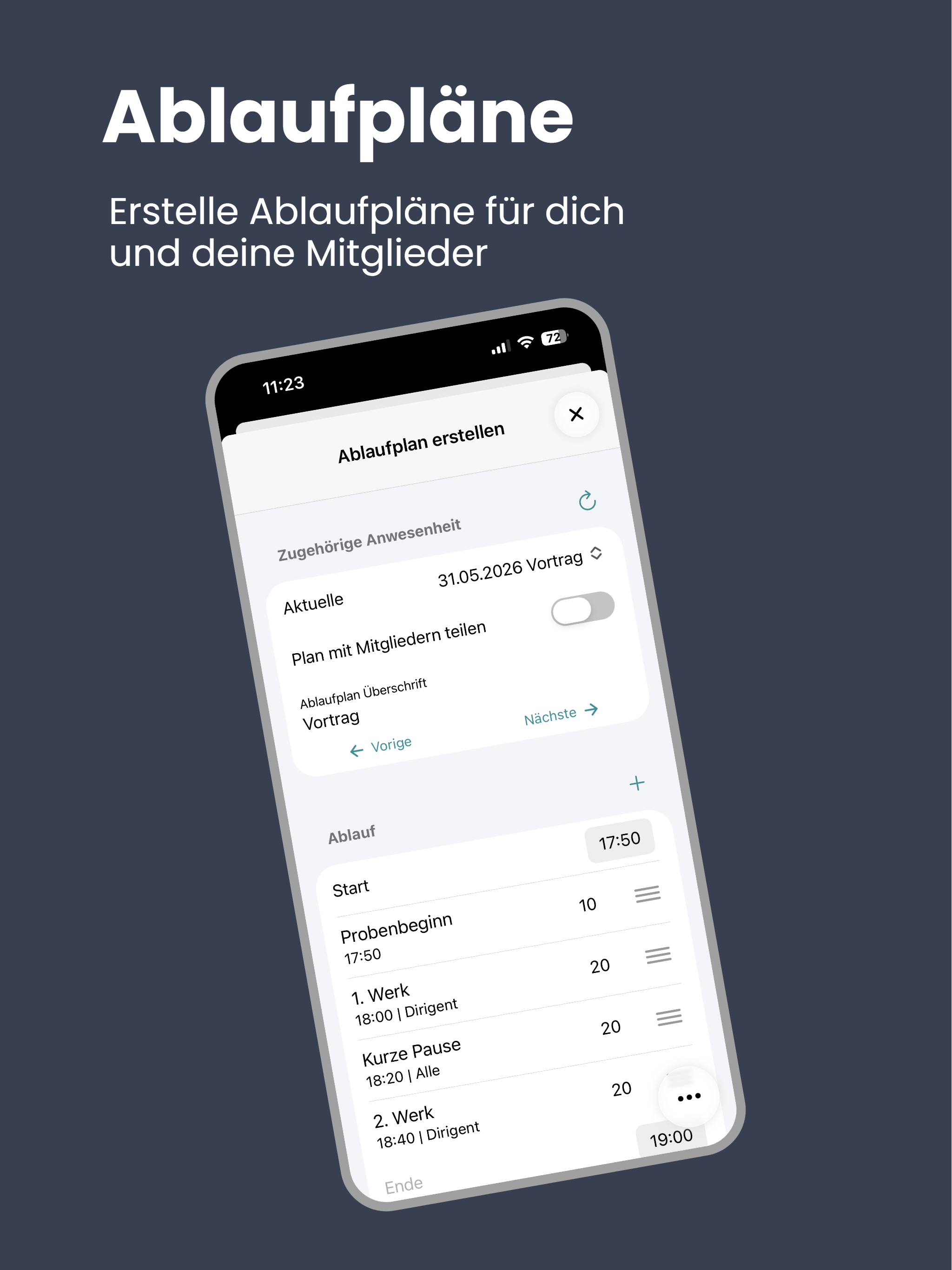 Attendix