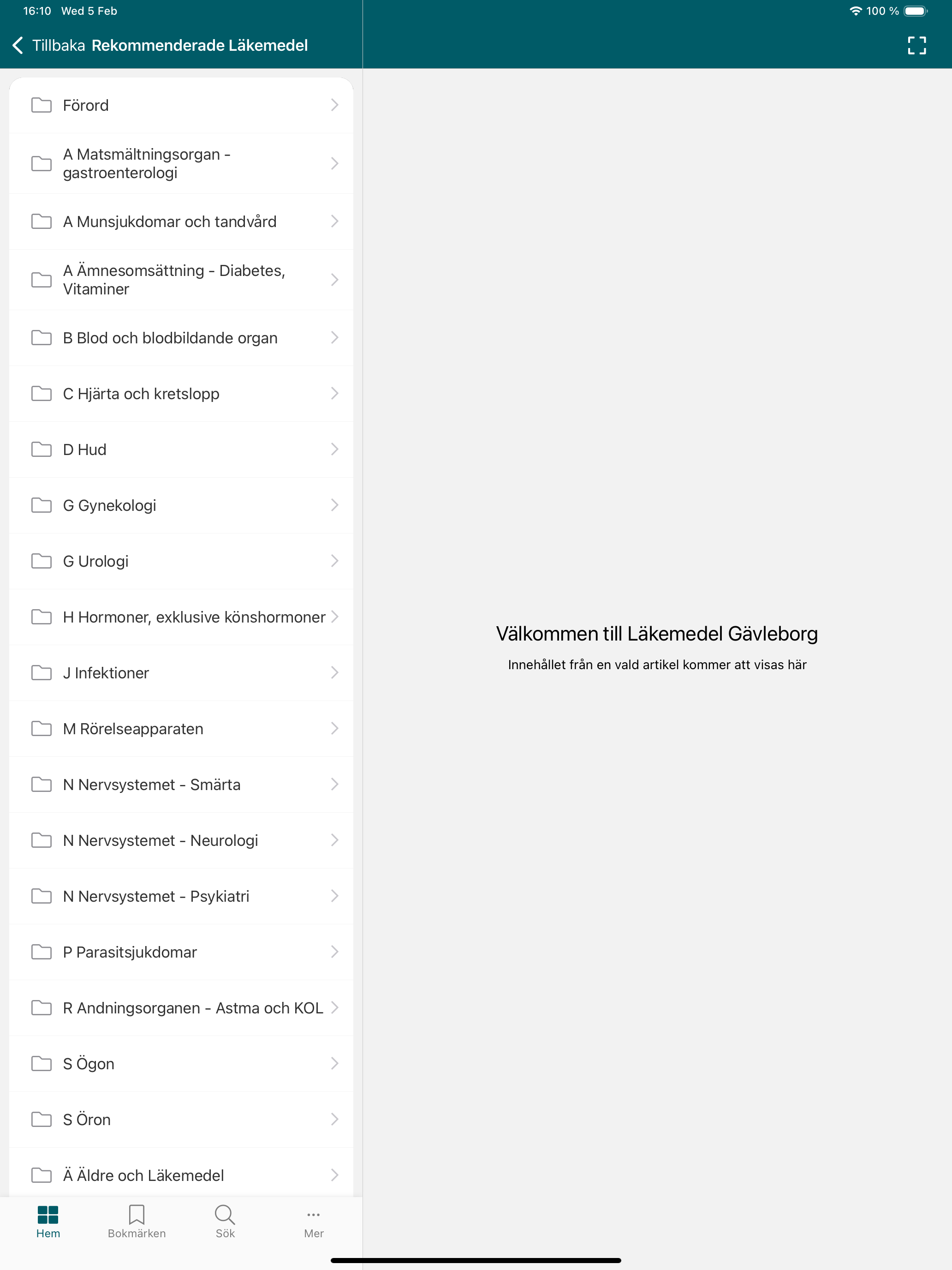 Läkemedel Gävleborg
