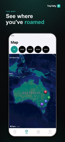 TripFolio Screenshot 7 of 10