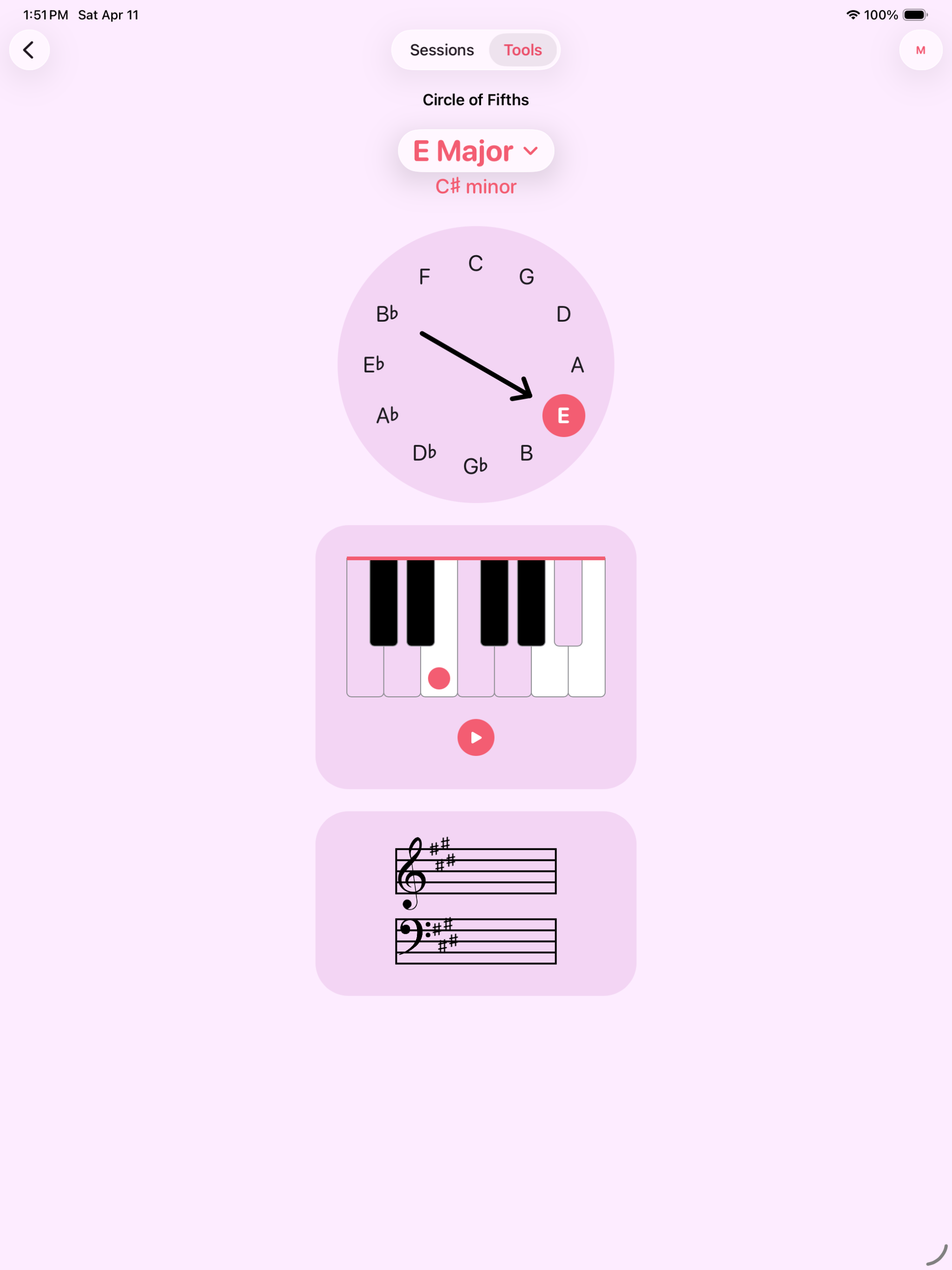 Presto Piano screenshot 8