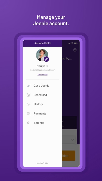 Jeenie: 24/7 Live Interpreting screenshot-6