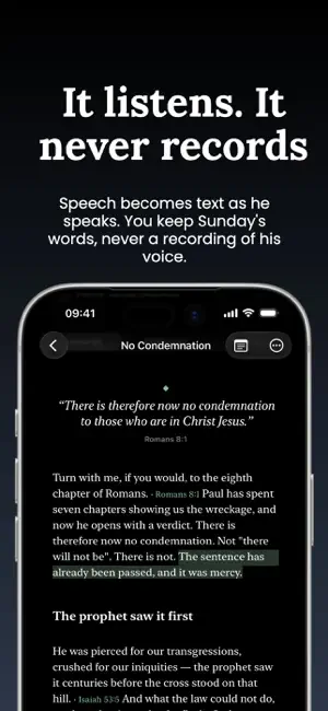 Berea: Bible Study & Sermons screenshot 2