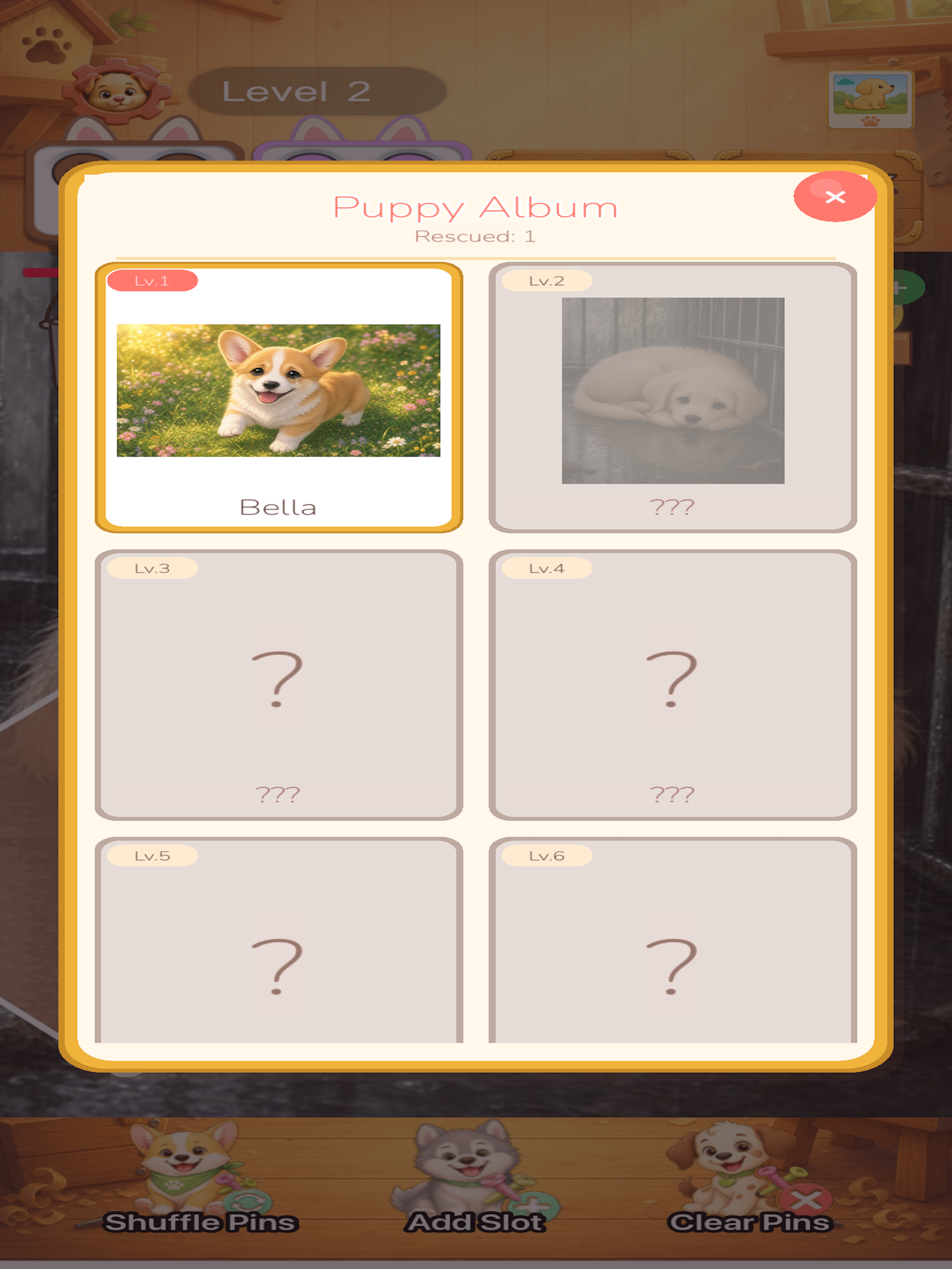 Rescue Puppy - Pet Puzzle screenshot 12