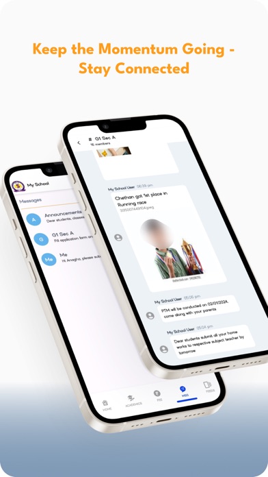 MyEduate Screenshot