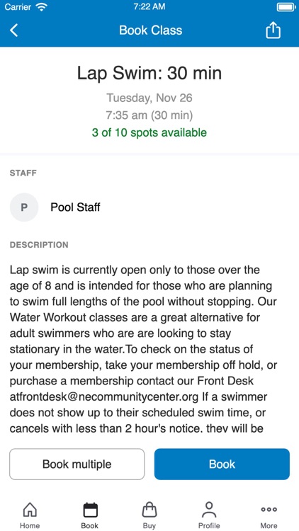 Northeast Community Center